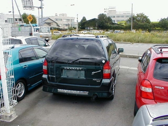 1999 Chariot Grandis