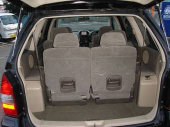 Mitsubishi Chariot Grandis