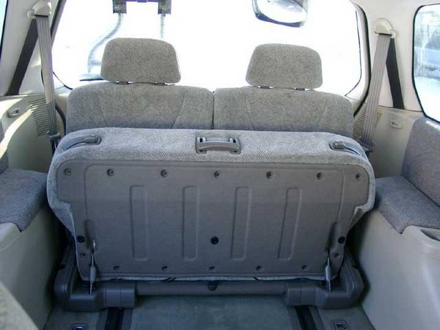 1999 Mitsubishi Chariot Grandis