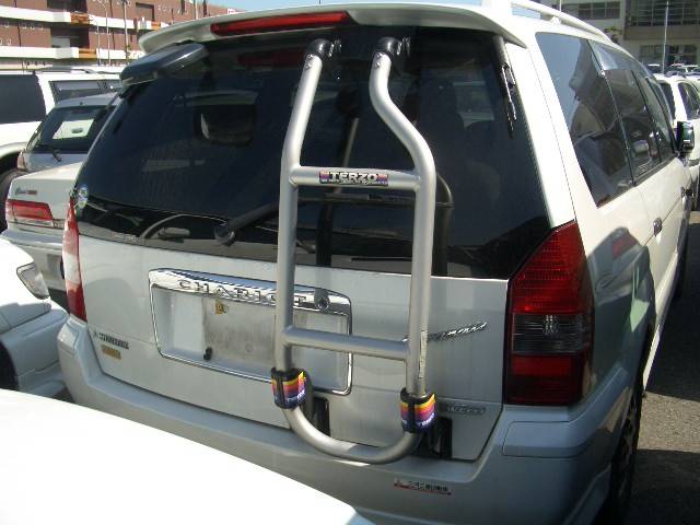 1999 Mitsubishi Chariot Grandis