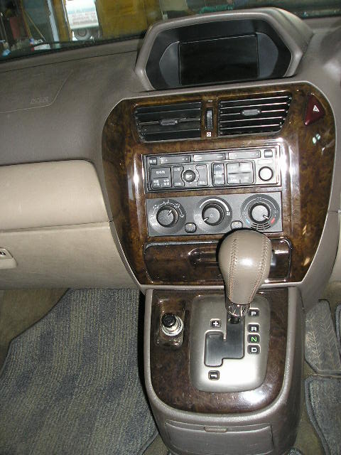 1999 Mitsubishi Chariot Grandis