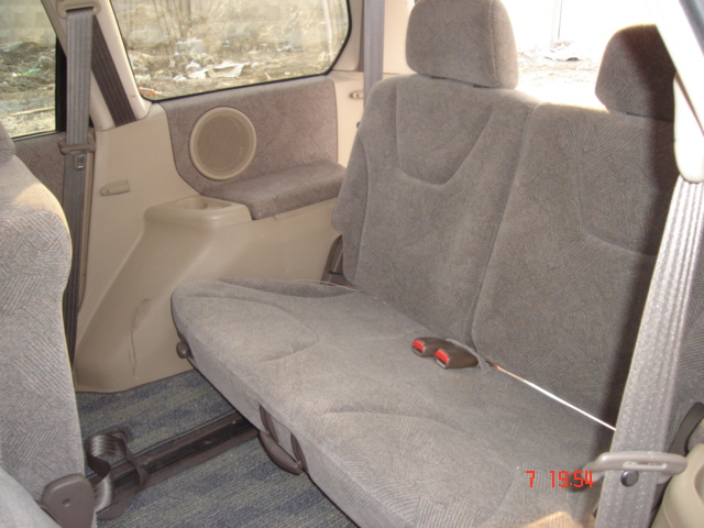1999 Mitsubishi Chariot Grandis