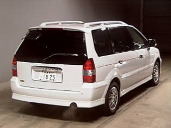 Chariot Grandis