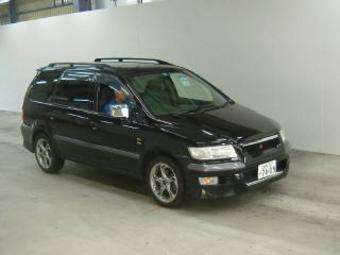 1999 Mitsubishi Chariot Grandis