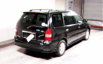 1999 Mitsubishi Chariot Grandis Photos
