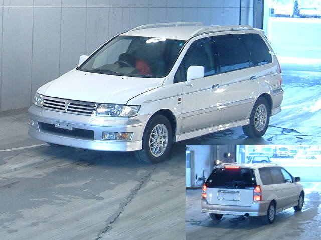 1999 Mitsubishi Chariot Grandis