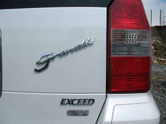 1999 Mitsubishi Chariot Grandis Photos