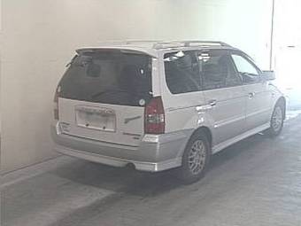 1999 Mitsubishi Chariot Grandis Photos