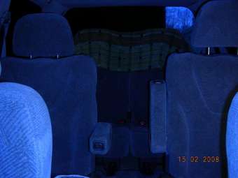 1999 Mitsubishi Chariot Grandis Photos