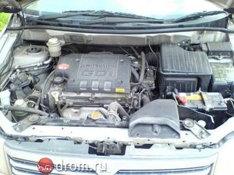 1999 Mitsubishi Chariot Grandis Photos