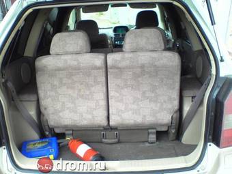 1999 Mitsubishi Chariot Grandis Photos
