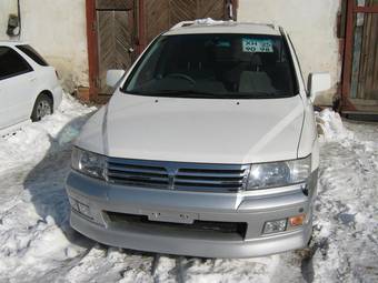 1999 Mitsubishi Chariot Grandis For Sale