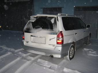 1999 Mitsubishi Chariot Grandis Pictures