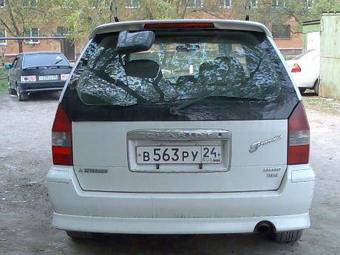 1999 Mitsubishi Chariot Grandis Pictures