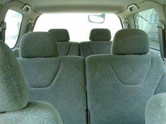 1999 Mitsubishi Chariot Grandis Photos