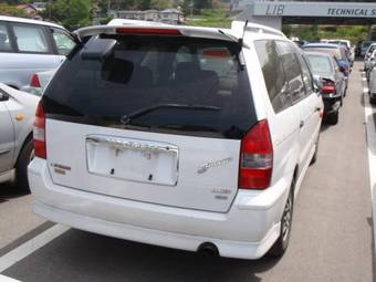 1999 Mitsubishi Chariot Grandis Photos