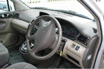 1999 Mitsubishi Chariot Grandis Images