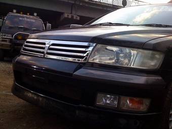 1999 Mitsubishi Chariot Grandis For Sale