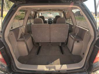1999 Mitsubishi Chariot Grandis Pictures