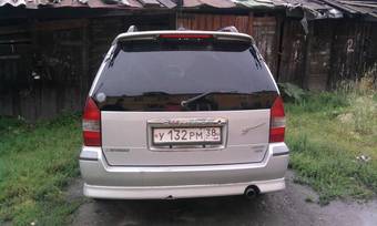 1999 Mitsubishi Chariot Grandis Pics