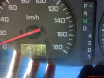 1999 Mitsubishi Chariot Grandis For Sale