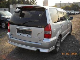 1999 Mitsubishi Chariot Grandis For Sale