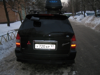 Chariot Grandis