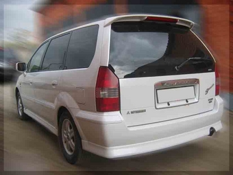 Chariot Grandis