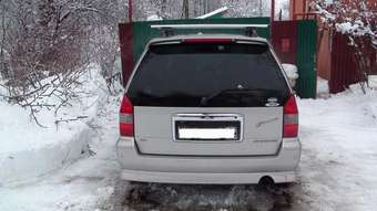 2000 Chariot Grandis