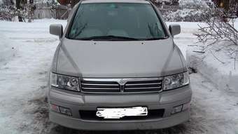 Mitsubishi Chariot Grandis