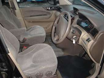Mitsubishi Chariot Grandis