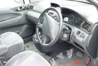 2000 Mitsubishi Chariot Grandis