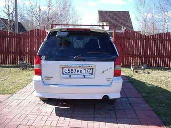 2000 Mitsubishi Chariot Grandis For Sale