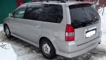 2000 Mitsubishi Chariot Grandis Wallpapers
