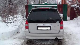 2000 Mitsubishi Chariot Grandis For Sale
