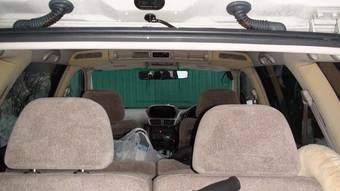 2000 Mitsubishi Chariot Grandis Pictures