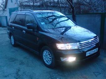 2000 Mitsubishi Chariot Grandis For Sale