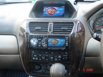 2000 Mitsubishi Chariot Grandis For Sale