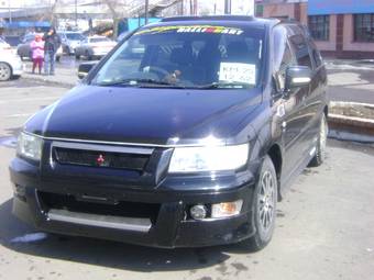 2000 Mitsubishi Chariot Grandis For Sale