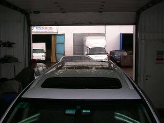 2000 Mitsubishi Chariot Grandis Pics