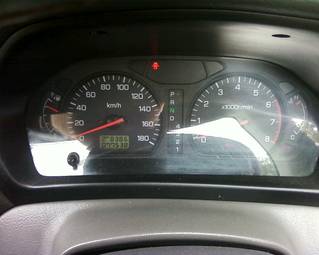 2000 Mitsubishi Chariot Grandis For Sale