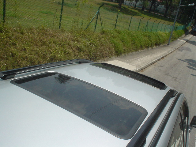 2001 Mitsubishi Chariot Grandis For Sale
