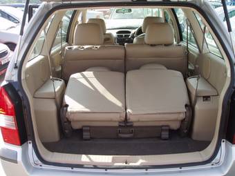 2001 Mitsubishi Chariot Grandis Pictures