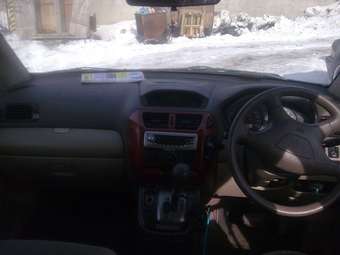 2001 Mitsubishi Chariot Grandis Photos