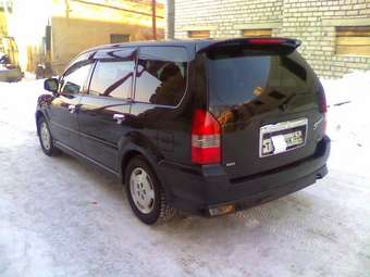 2001 Mitsubishi Chariot Grandis Pictures