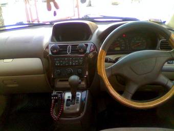 2001 Mitsubishi Chariot Grandis For Sale