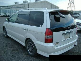 2001 Mitsubishi Chariot Grandis For Sale