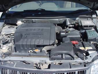 2001 Mitsubishi Chariot Grandis For Sale
