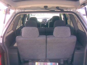 2001 Mitsubishi Chariot Grandis For Sale