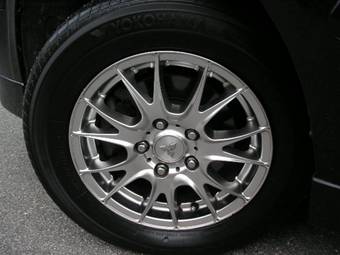 2002 Mitsubishi Chariot Grandis Wallpapers